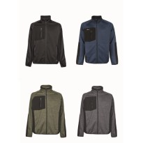 Sweatshirt de travail multipoches U-Power Hull WEY366