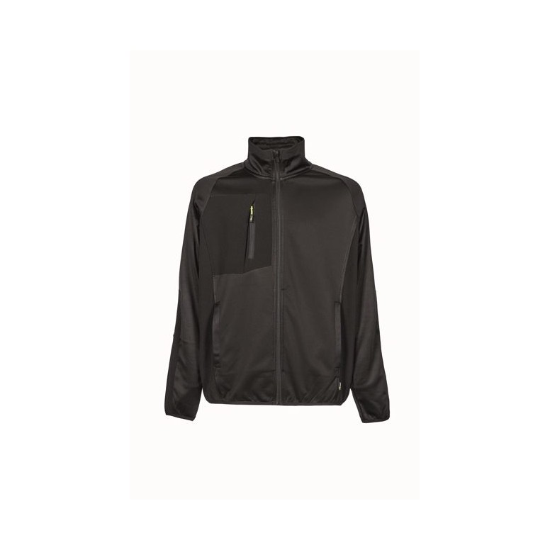 Sweatshirt de travail multipoches U-Power Hull...