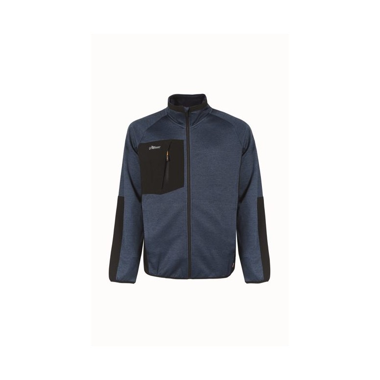 Sweatshirt de travail multipoches U-Power Hull...