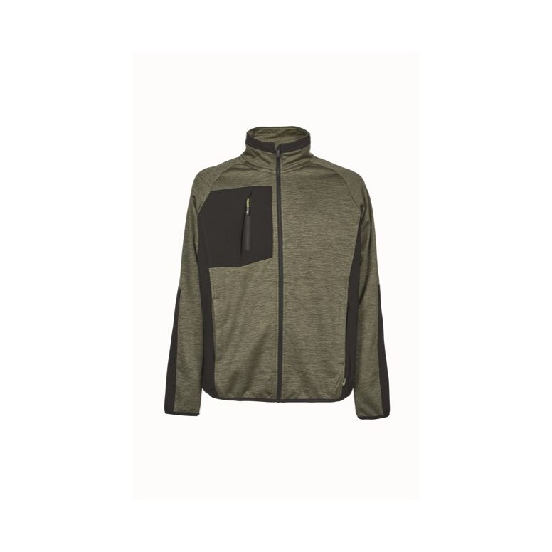 Sweatshirt de travail multipoches U-Power Hull...