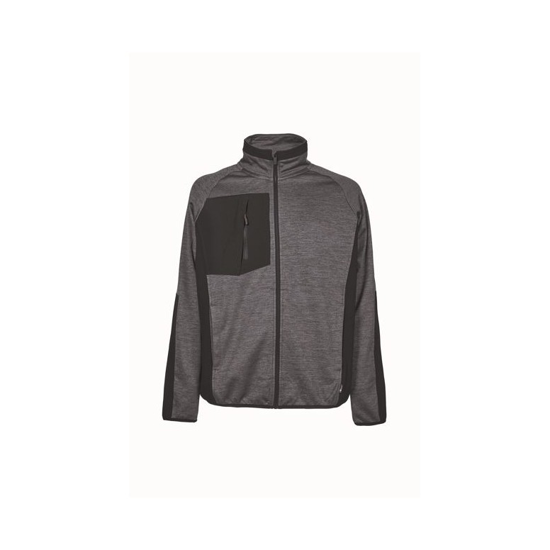 Sweatshirt de travail multipoches U-Power Hull...