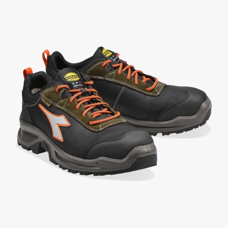 Chaussures de sécurité Diadora Sport Diatex Low...