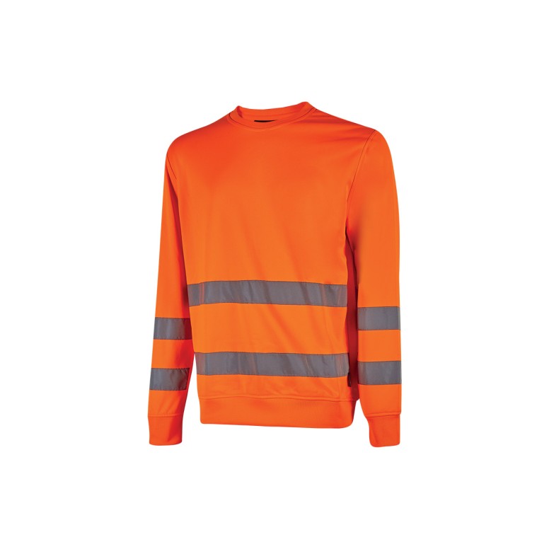 Sweatshirt de travail haute visibilité U-Power...