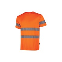 Lot de 3 - T-shirt de travail haute visibilité U-Power...