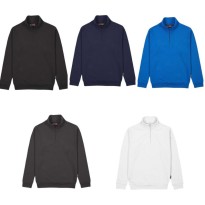 Sweat-shirt de Travail Demi Zip U-Power Maui WIN325