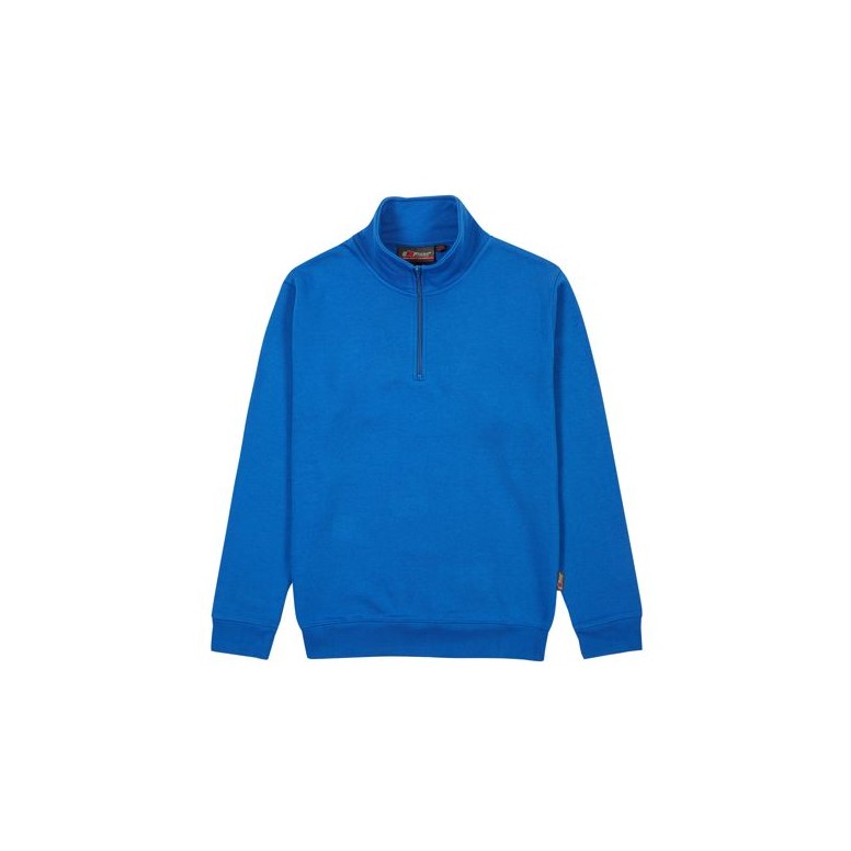 Sweat-shirt de Travail Demi Zip U-Power Maui...