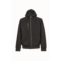 Sweat-shirt de Travail Multipoches Stretch avec Capuche...