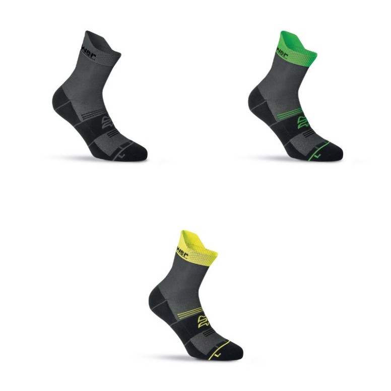 2 Paires - Chaussettes de Travail U-Power...