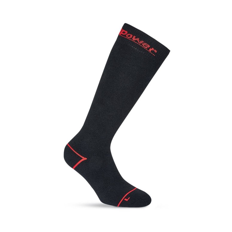 2 Paires - Chaussettes de Travail Longues...
