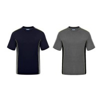 T-shirt de Travail 100% Coton Shirt Fluo