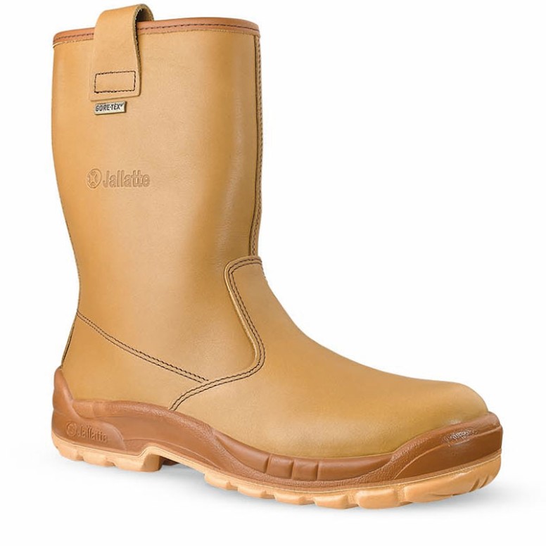 Tous Dehors - Bottes de sécurité Jallatte...