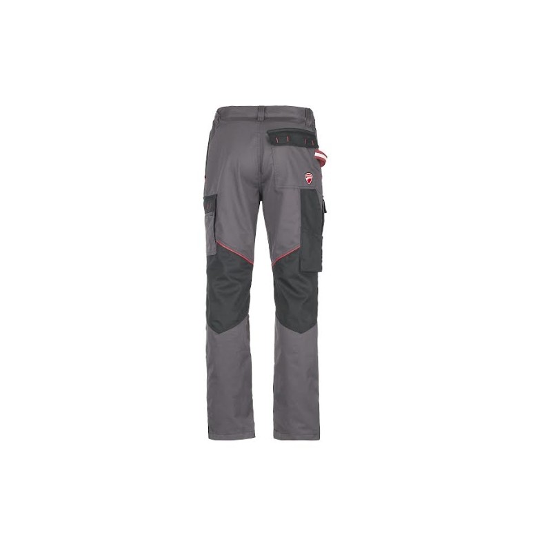 Pantalon de travail Ducati Workwear multipoches...
