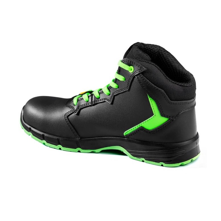 Chaussures de sécurité Sparco Targa-H Willy S3S...