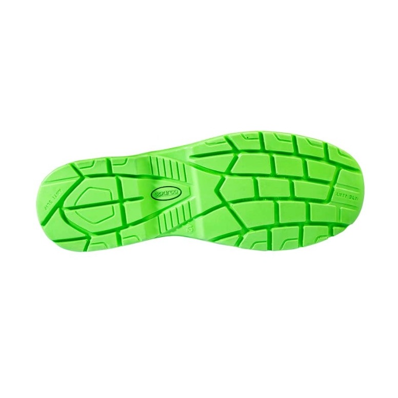 Chaussures de sécurité Sparco Targa-H Willy S3S...