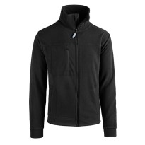 Sweat de Travail en Polaire Multipoches Zip Intégral Sottozero Anvers 7950