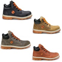 Chaussures de sécurité Dike DINT H S3 HRO SRC 21021