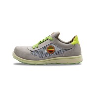 Tous Dehors - Chaussures de sécurité Dike CYCLON CROSS AIR S1P ESD 29517 Couleur Gris cendre Taille 42