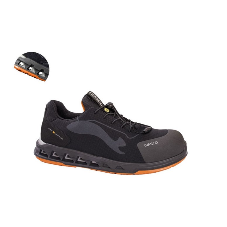 Chaussures de sécurité Giasco Universe S3L FO...
