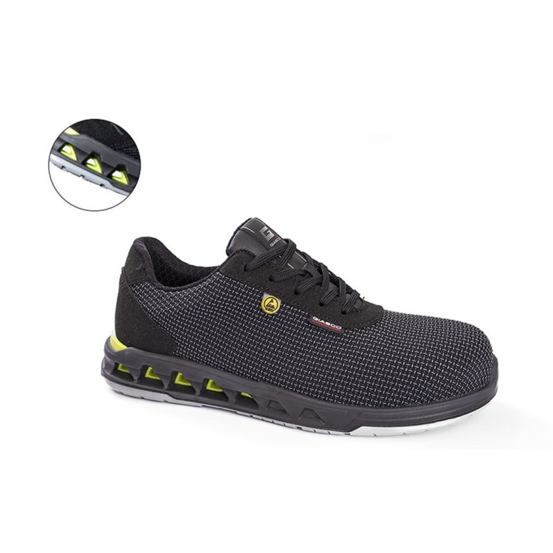 Chaussures de sécurité Giasco Galaxy S3L FO ESD...