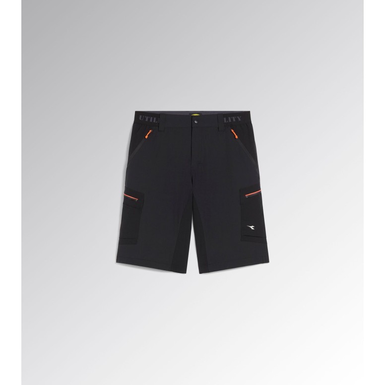 Bermuda de travail Stretch Multipoches Diadora...