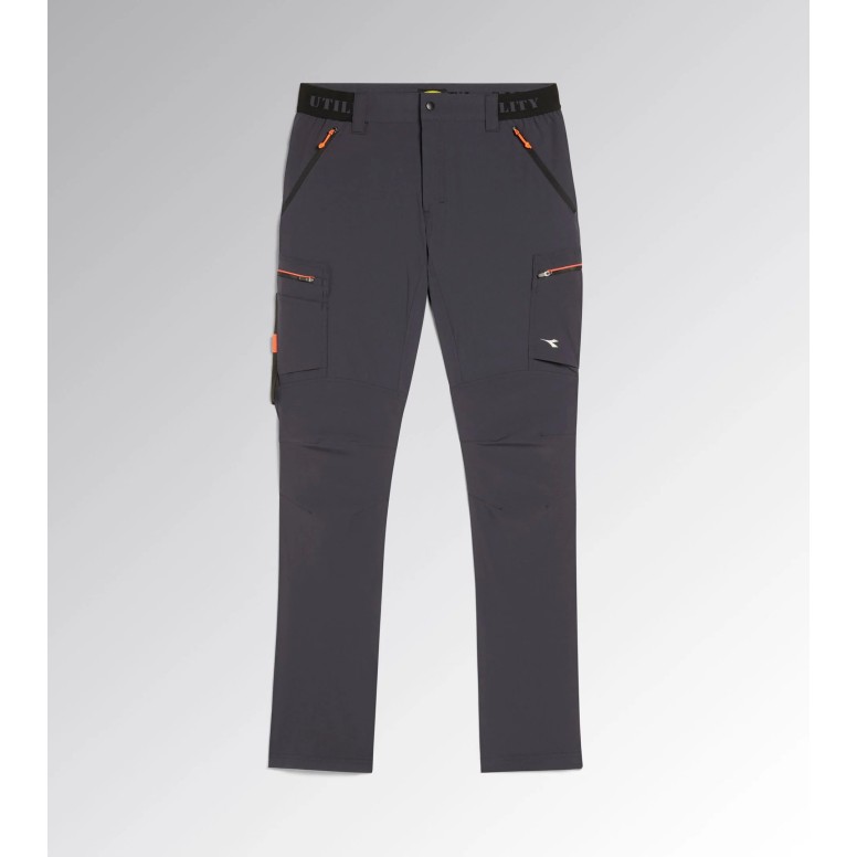 Pantalon de travail Stretch Multipoches Diadora...