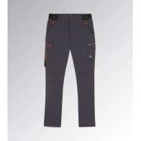 Pantalon de travail Stretch Multipoches Diadora Utility Shadow 702.182039