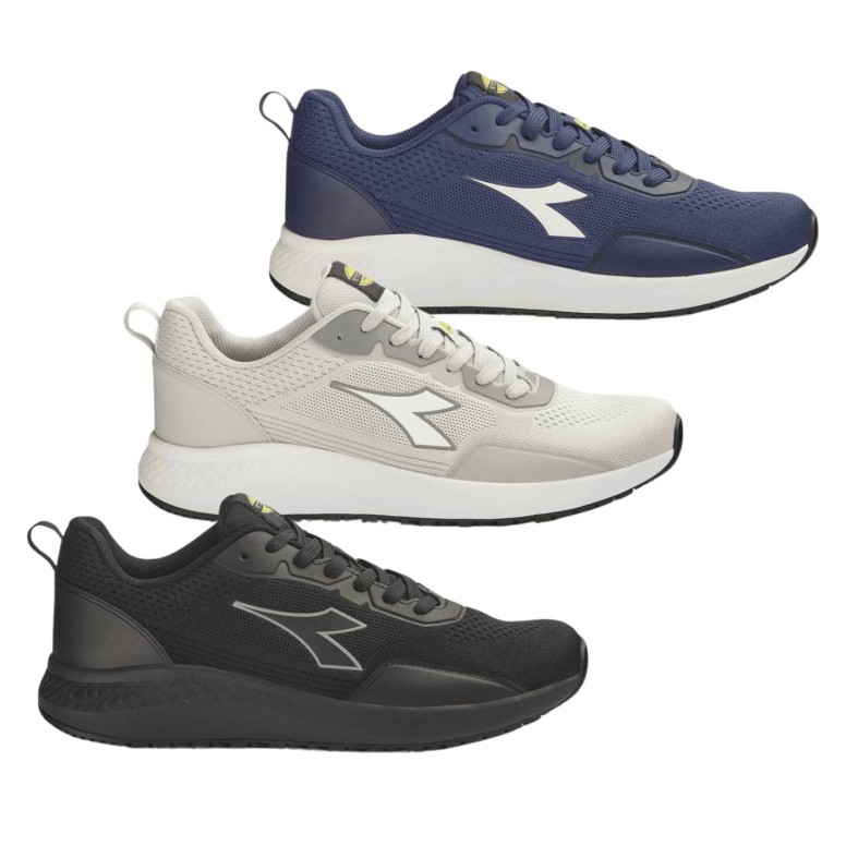 Chaussures de sécurité Diadora Crew Evo O1 ESD...