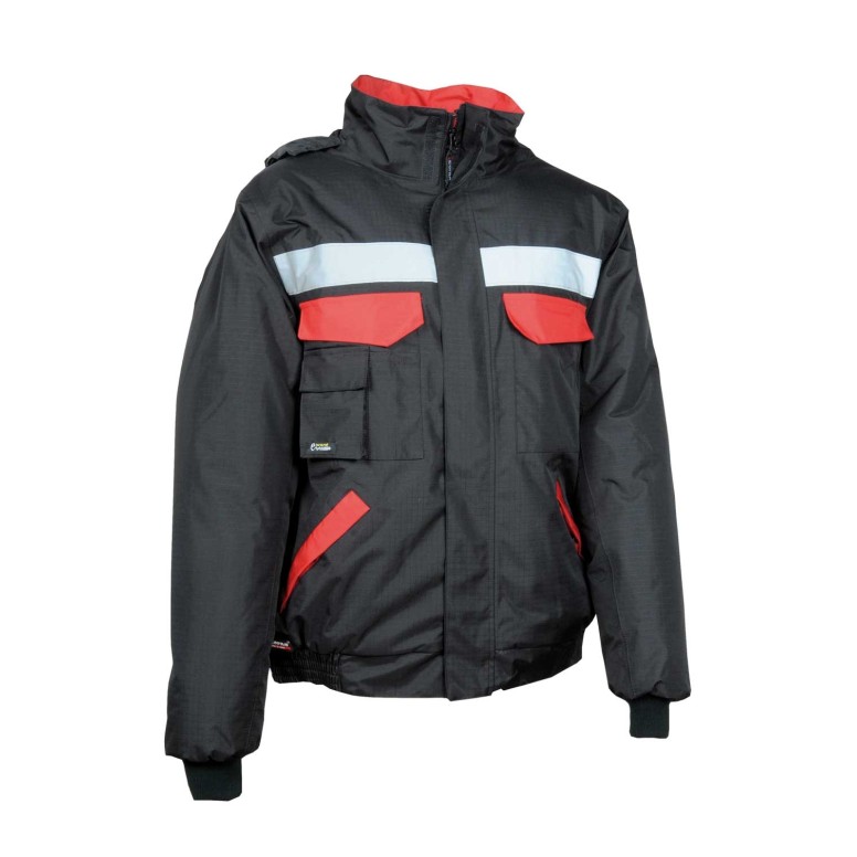 Tous Dehors - Blouson de travail matelassé...