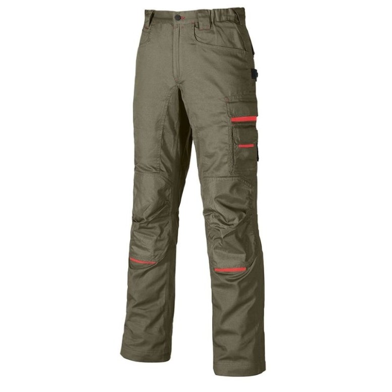 Tous Dehors - Pantalons de travail à poches...