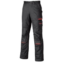 Tous Dehors - Pantalons de travail à poches multiples U-Power Nimble DW084DB Taille 54 coloeur grey meteorite