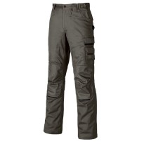 Tous Dehors - Pantalons de travail à poches multiples U-Power Nimble DW084DB Taille 54 coloeur grey meteorite
