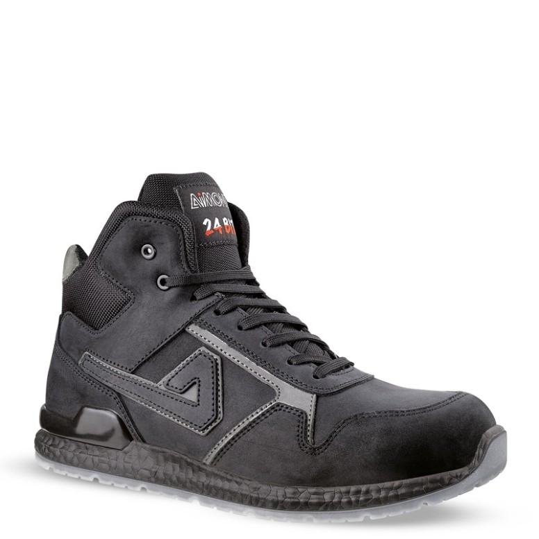 Chaussures de sécurité Aimont Kanye S3 SRC 00ABI04