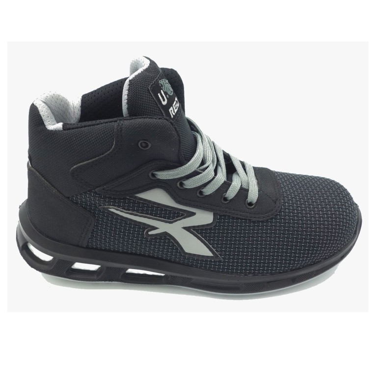 Chaussures de sécurité U-Power Stego S3 SRC CI...