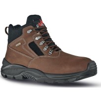 Tous Dehors - Chaussures de sécurité U-Power Smash-GTX S3 WR CI SRC GO10084 Pointure 44