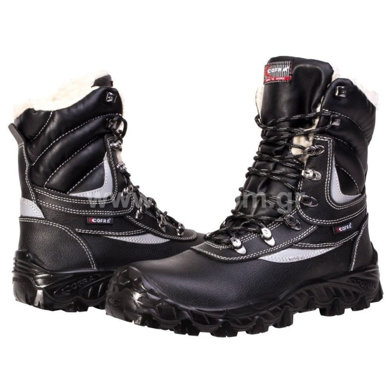 Tous Dehors - Chaussures de sécurité Cofra New...