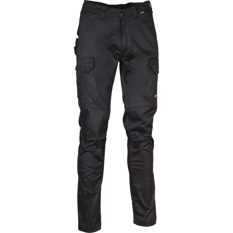 Pantalon de travail Cofra Stretch Multipoches...