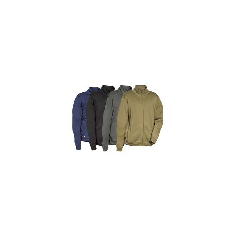 Tous Dehors - Sweatshirt de travail Cofra Hede...
