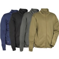 Tous Dehors - Sweatshirt de travail Cofra Hede V548-0-00 Taille M couleur bleu marine
