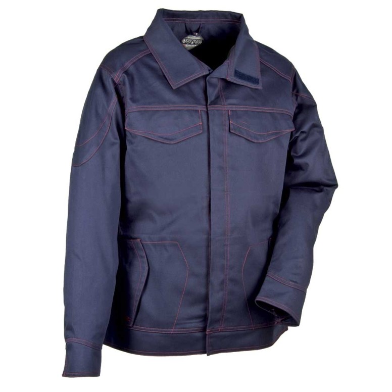 Tous dehors - Veste de travail multi-poches...