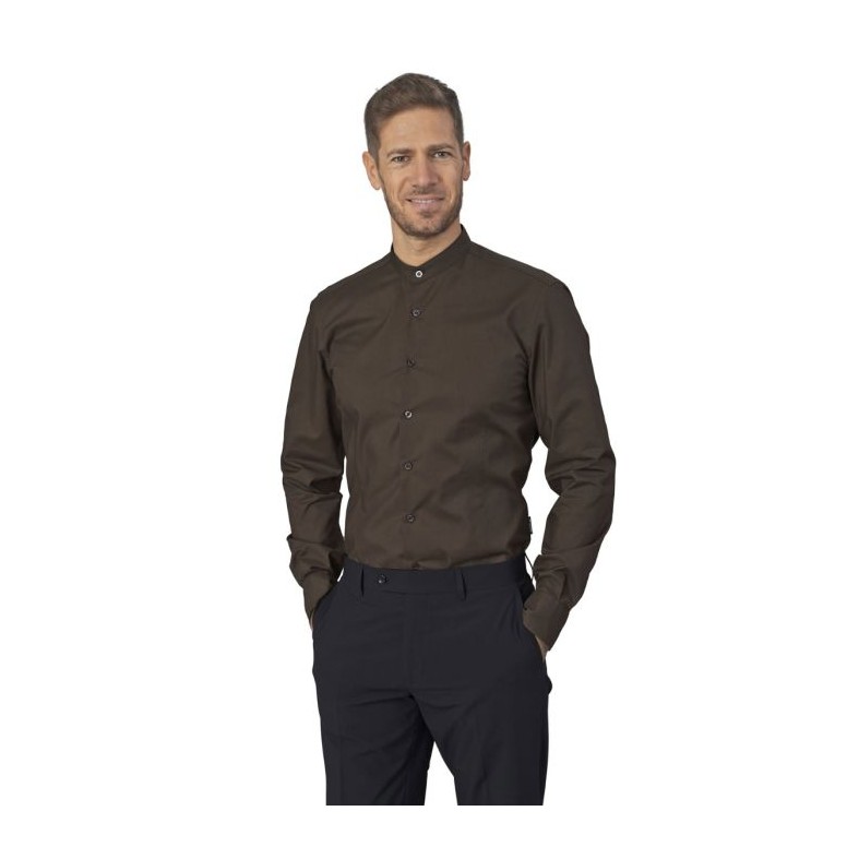 Tous Dehors - Chemise de travail Siggi Horeca...