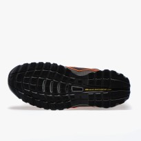 Chaussures de sécurité GEOX - Diadora Glove Tech Low PRO S1P SRA HRO ESD Antracite grey / Orange 701.181122