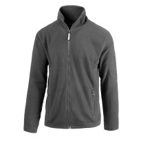 Sweat en Polaire de Travail à Fermeture Éclair Intégrale Multipoches Sottozero Islande 7650