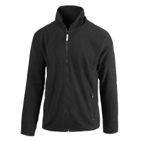 Sweat en Polaire de Travail à Fermeture Éclair Intégrale Multipoches Sottozero Islande 7650