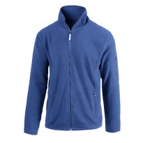 Sweat en Polaire de Travail à Fermeture Éclair Intégrale Multipoches Sottozero Islande 7650