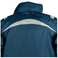 Tous Dehors - Blouson de travail matelassé à poches multiples Cofra Cyclone V022-0-00 coloeur noir taille 48
