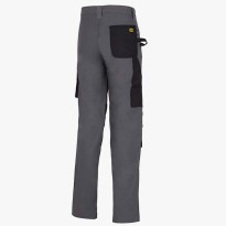 Tous Dehors - Pantalons de travail Diadora Multipoche Stretch 702.170058 coloeur beige taille 3XL