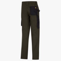 Tous Dehors - Pantalons de travail Diadora Multipoche Stretch 702.170058 coloeur beige taille 3XL