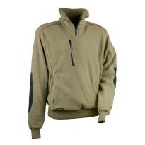 Tous Dehors - Sweatshirt en Polaire de travail Cofra Fast V027-0-00 taille 4xl couleur navy