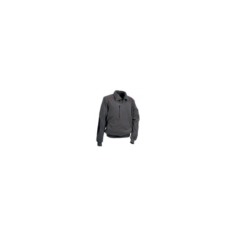 Tous Dehors - Sweatshirt en Polaire de travail...