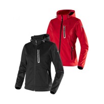 Tous Dehors- Veste de travail Diadora Femme Softshell...